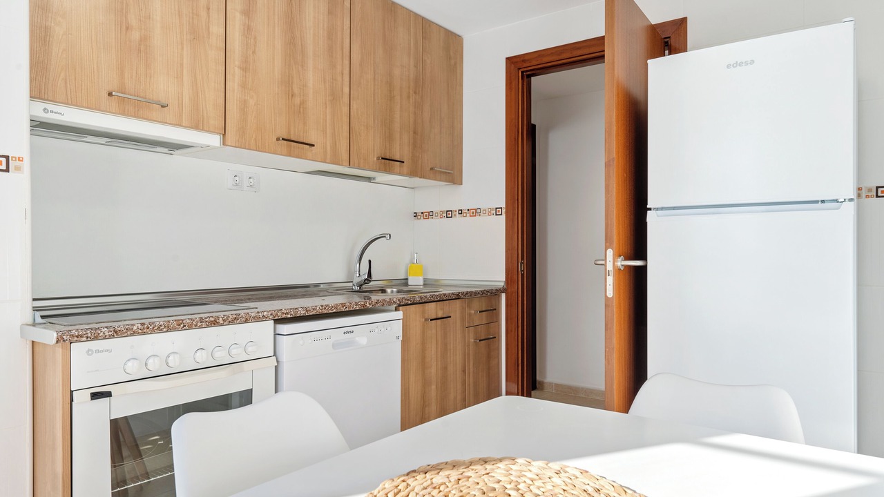 Photo of Kitchen in Sant Carles de la Rapita