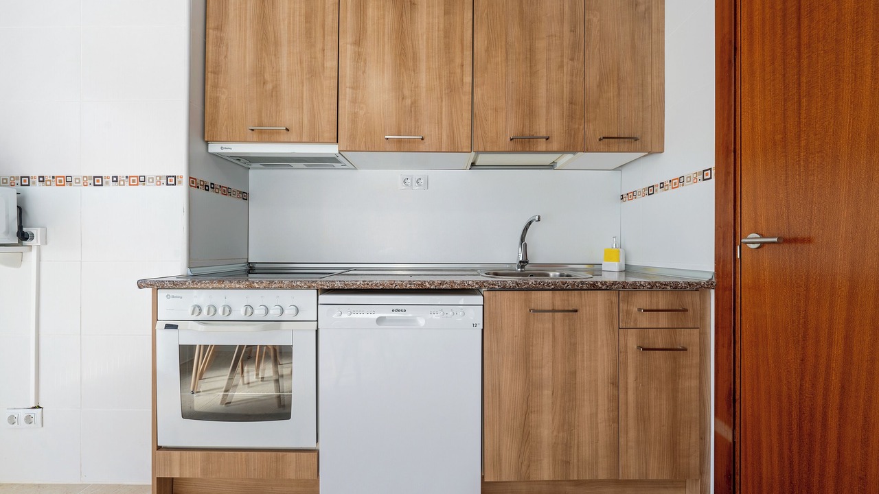 Photo of Kitchen in Sant Carles de la Rapita