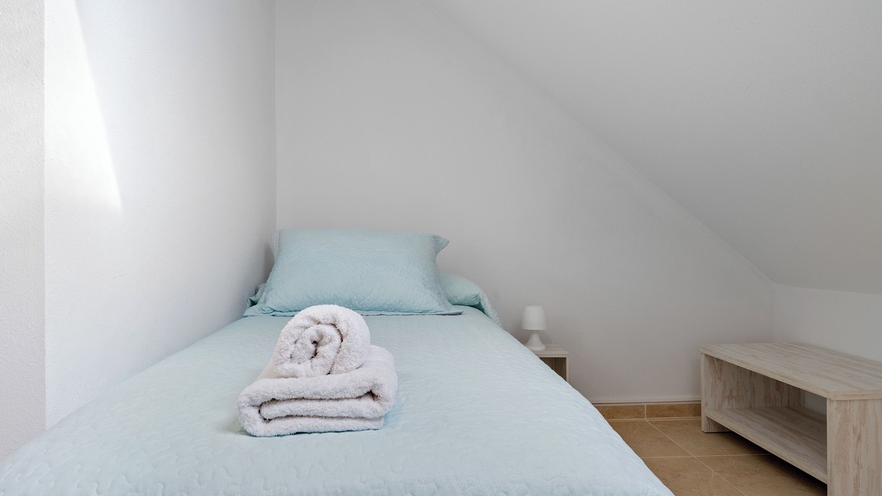 Photo of Bedroom in Sant Carles de la Rapita