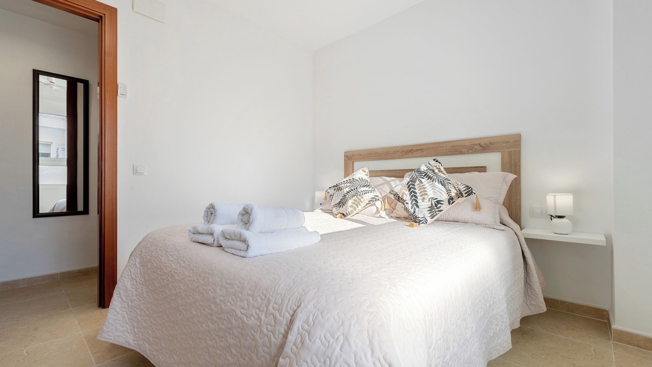 Photo of Bedroom in Sant Carles de la Rapita