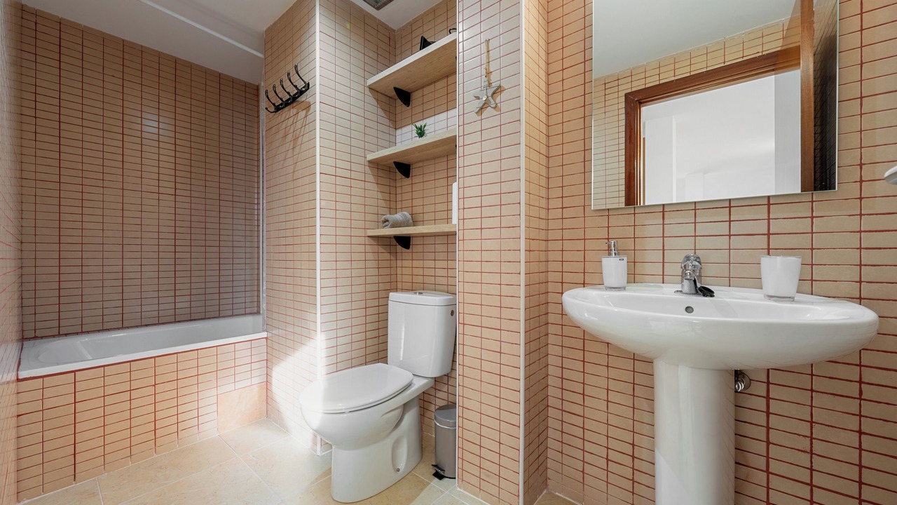 Photo of Bathroom in Sant Carles de la Rapita