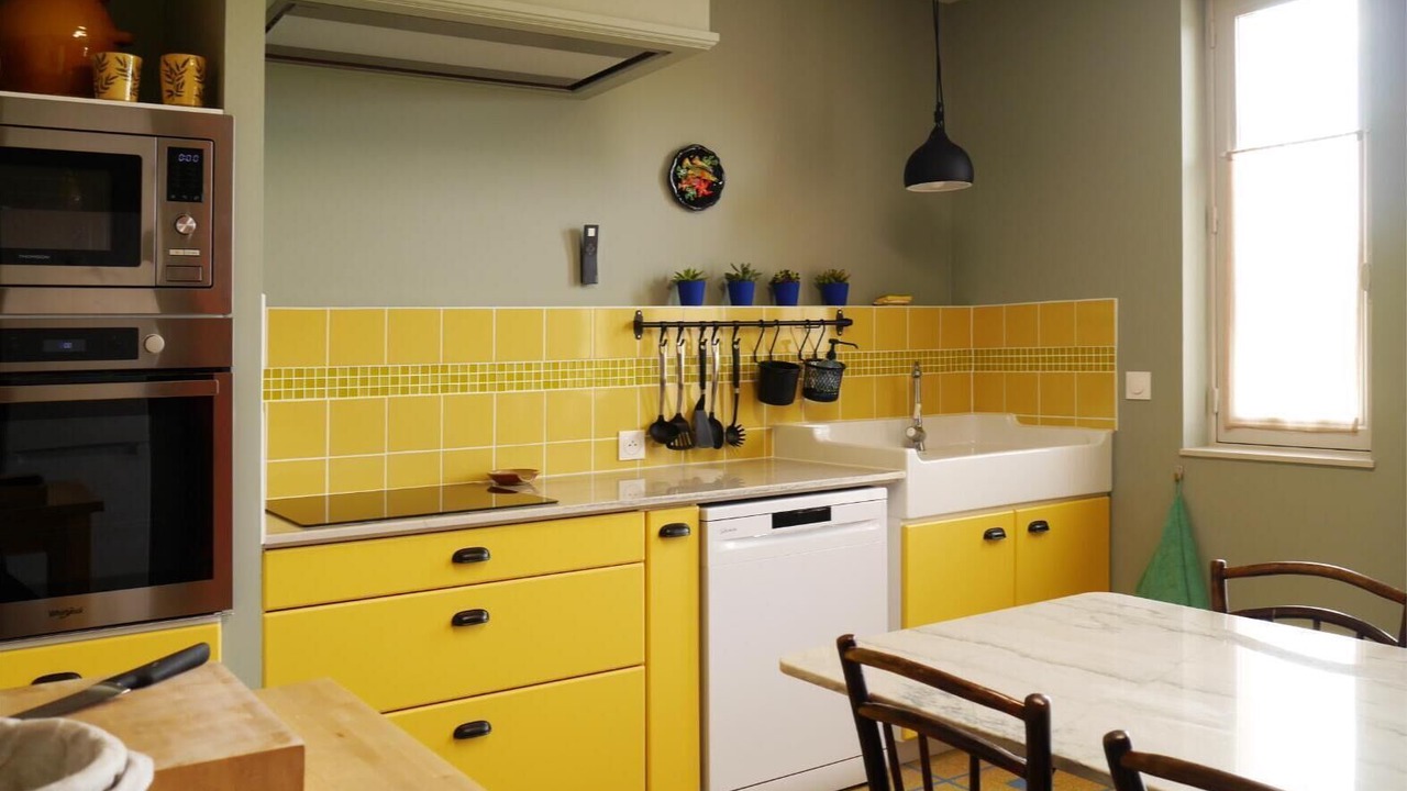 Photo of Kitchen in Pierre-de-Bresse