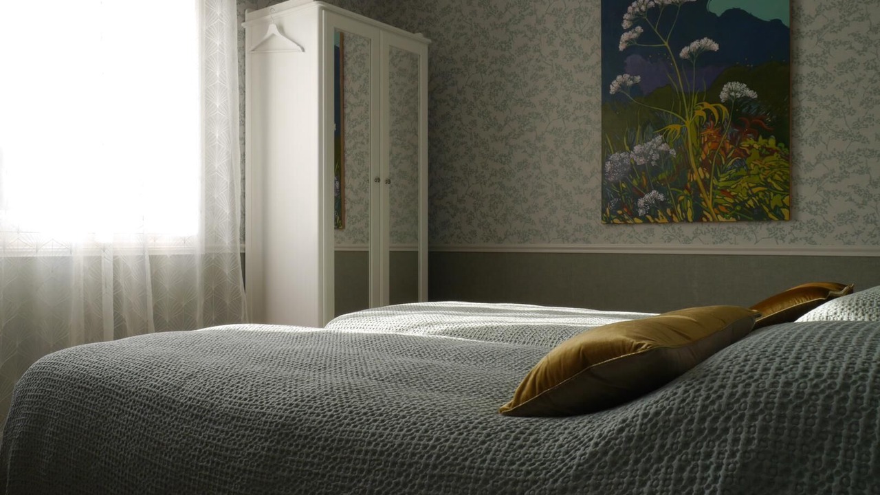 Photo of Bedroom in Pierre-de-Bresse