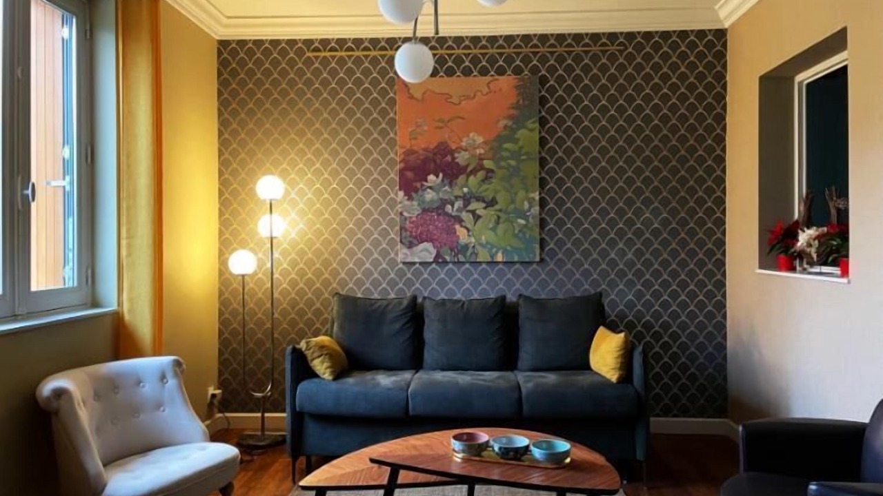 Photo of Livingroom in Pierre-de-Bresse