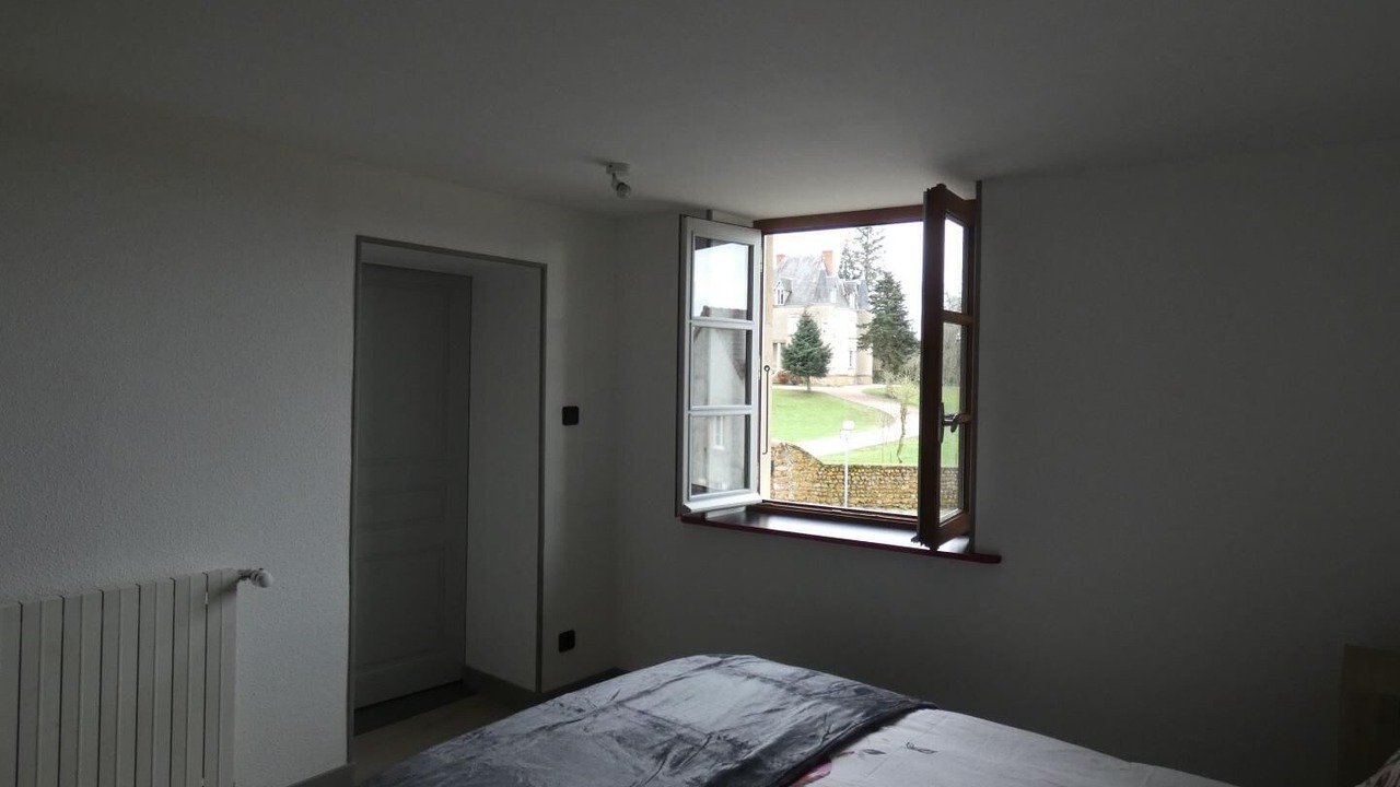 Photo of Bedroom in Semur-en-Brionnais