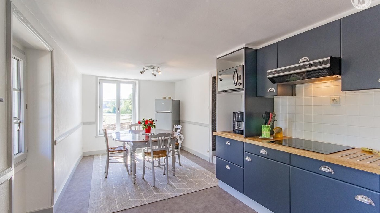 Photo of Kitchen in Semur-en-Brionnais