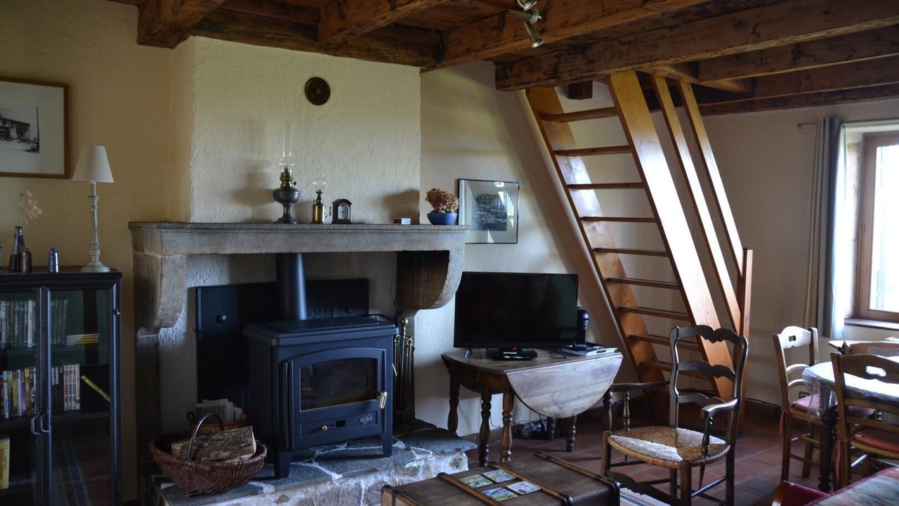 Photo of Livingroom in Bourgvilain