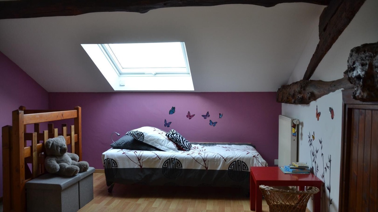 Photo of Bedroom in Bourgvilain