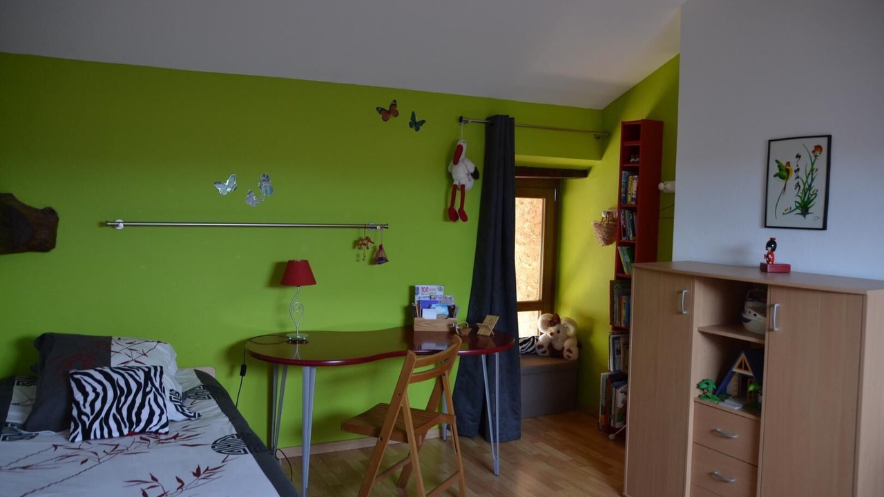 Photo of Bedroom in Bourgvilain