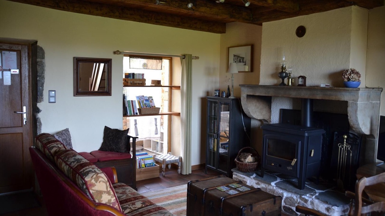 Photo of Livingroom in Bourgvilain