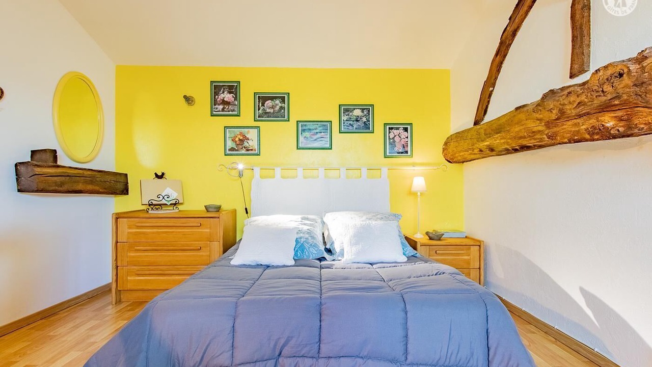 Photo of Bedroom in Bourgvilain