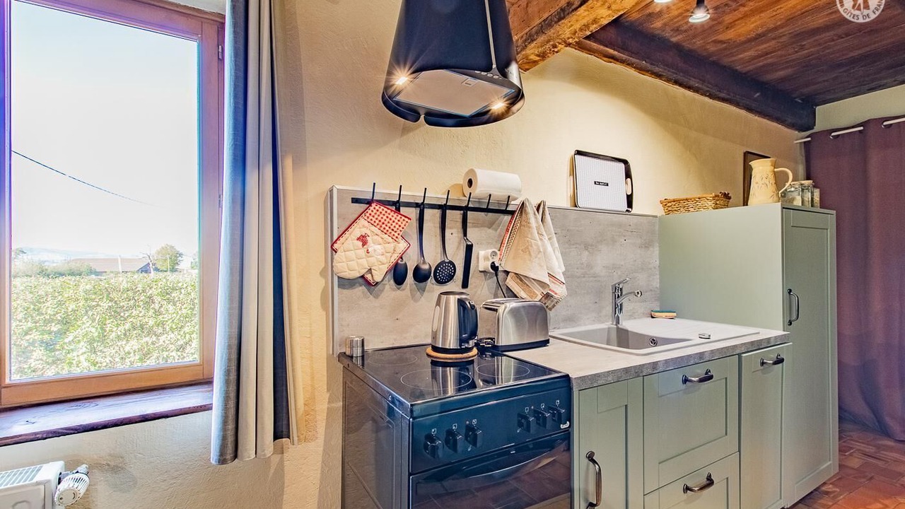Photo of Kitchen in Bourgvilain