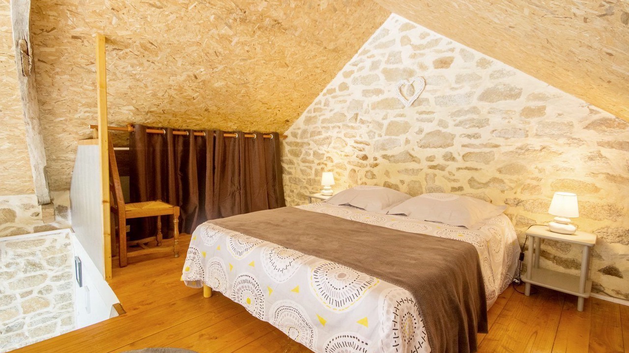 Photo of Bedroom in Limerzel