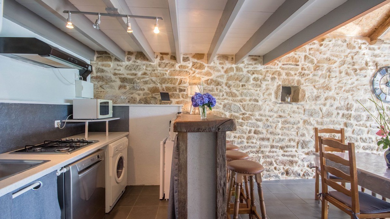 Photo of Kitchen in Limerzel