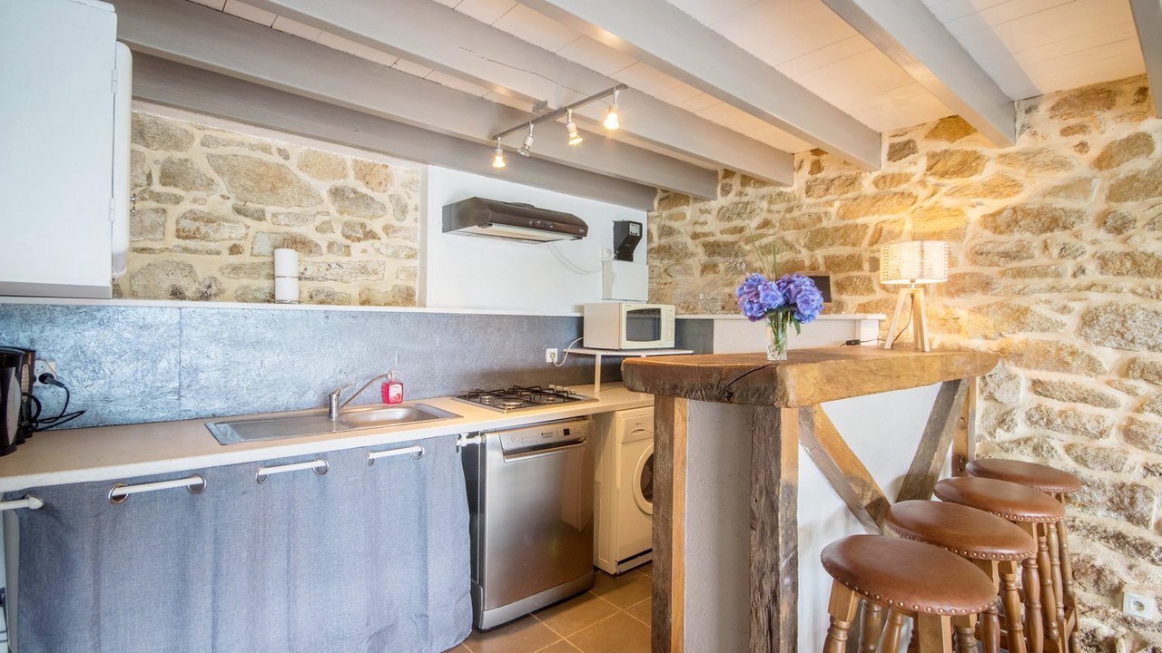 Photo of Kitchen in Limerzel