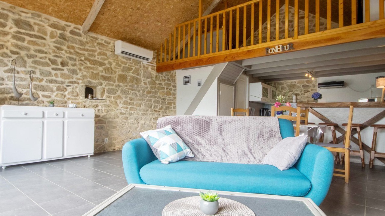 Photo of Livingroom in Limerzel