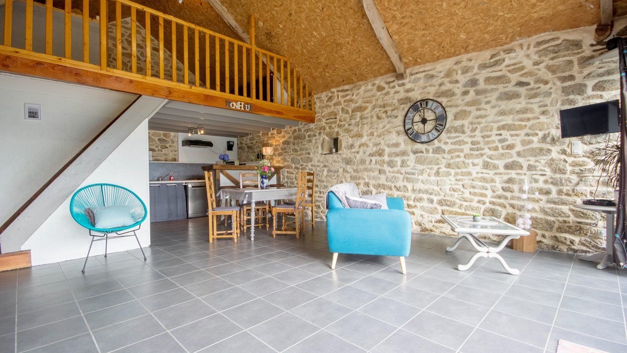 Photo of Livingroom in Limerzel