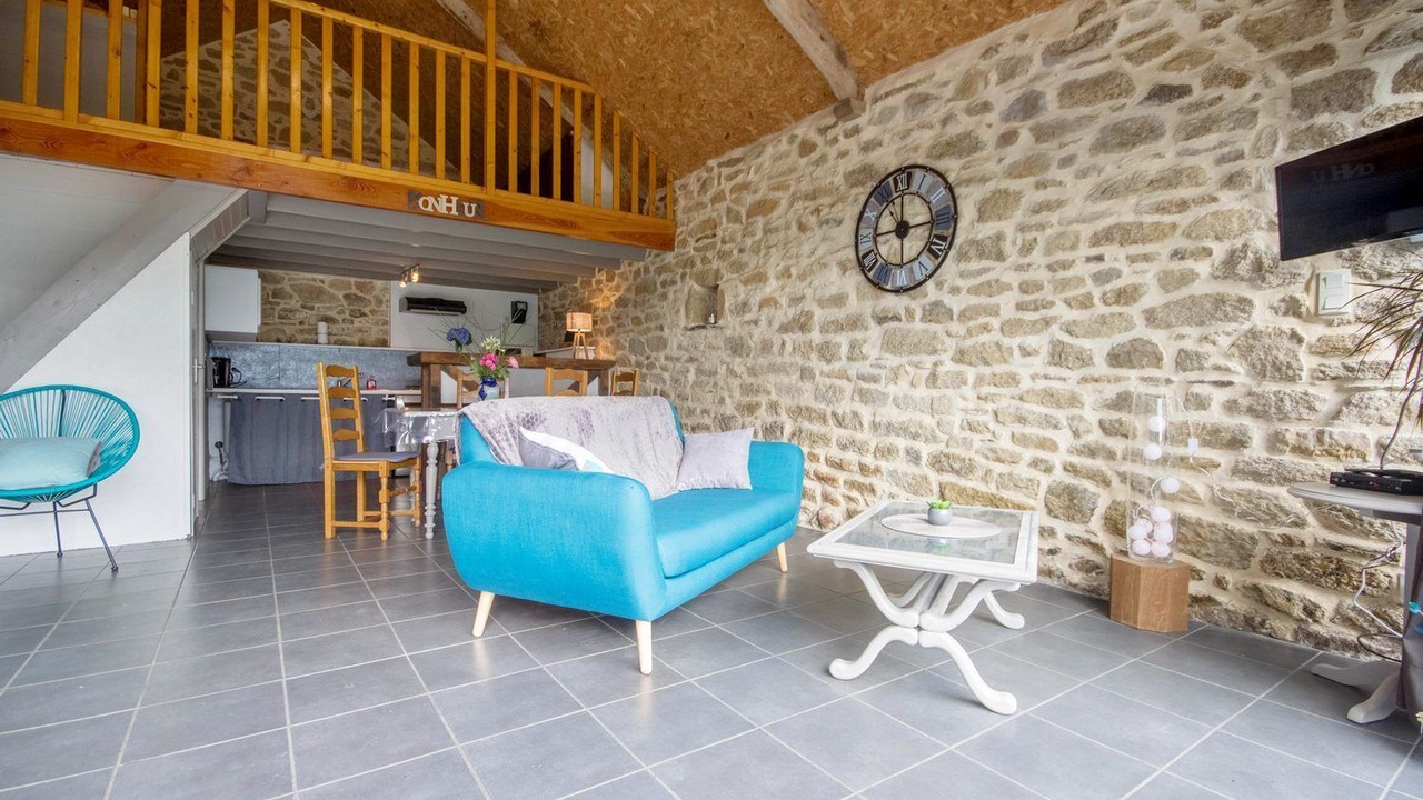 Photo of Livingroom in Limerzel