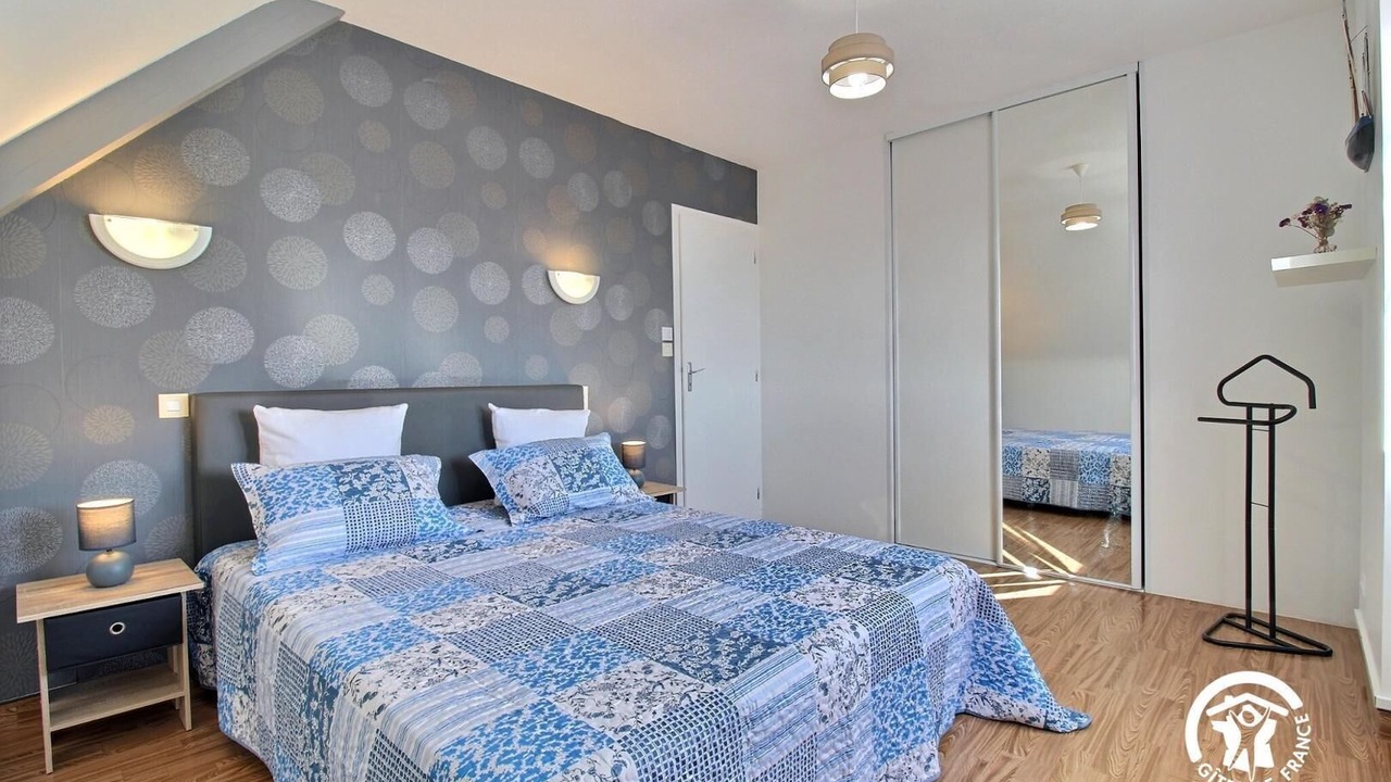 Photo of Bedroom in Noyal-Muzillac