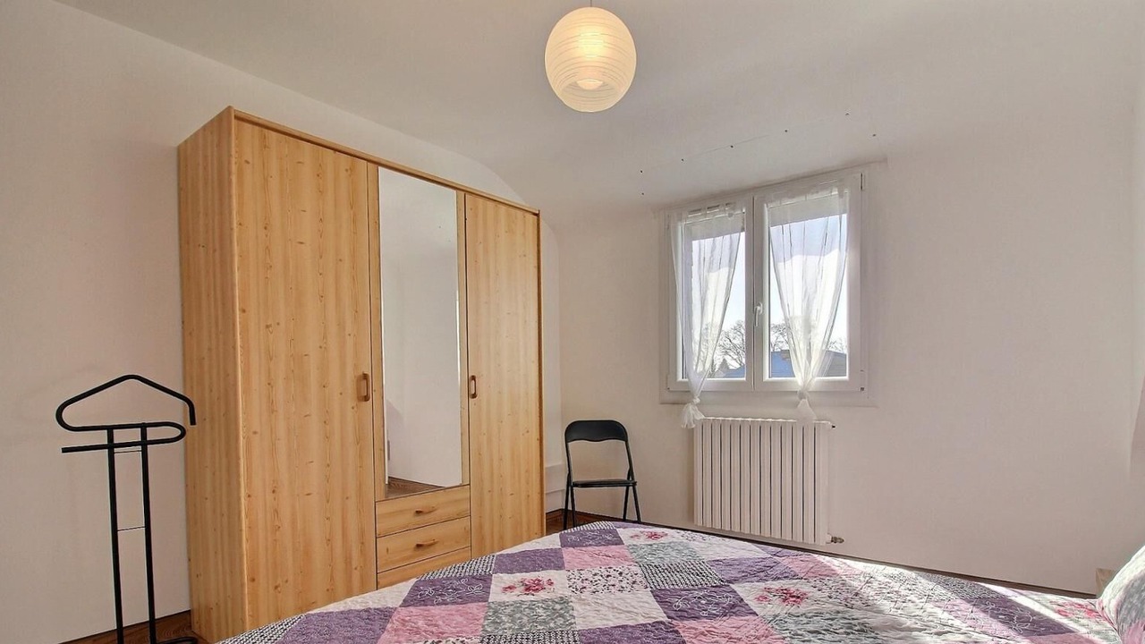 Photo of Bedroom in Noyal-Muzillac