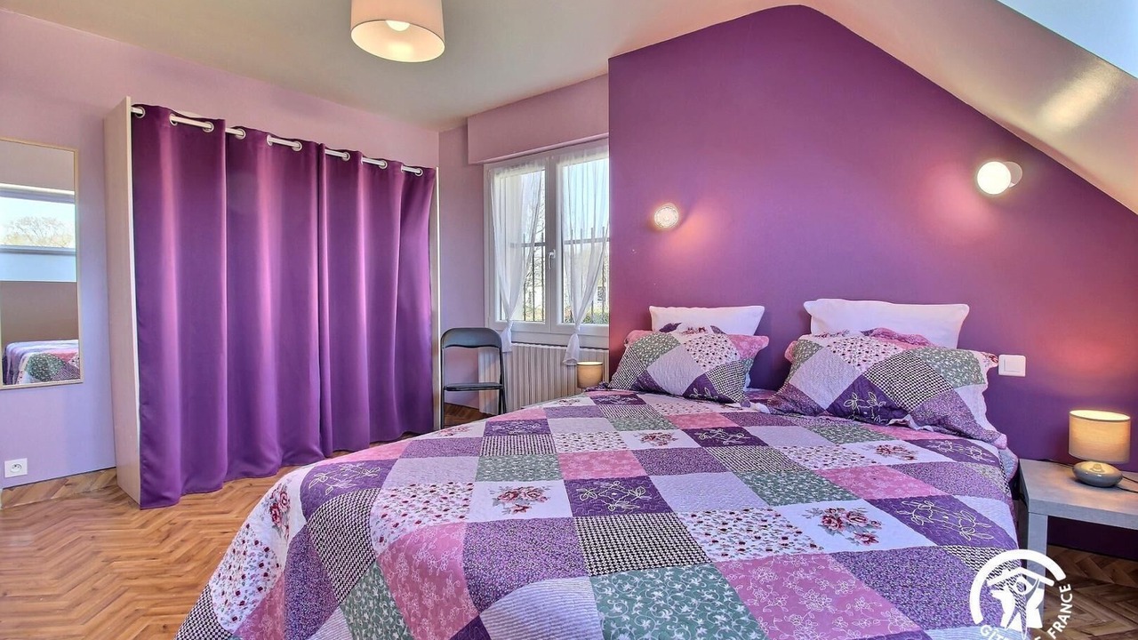 Photo of Bedroom in Noyal-Muzillac