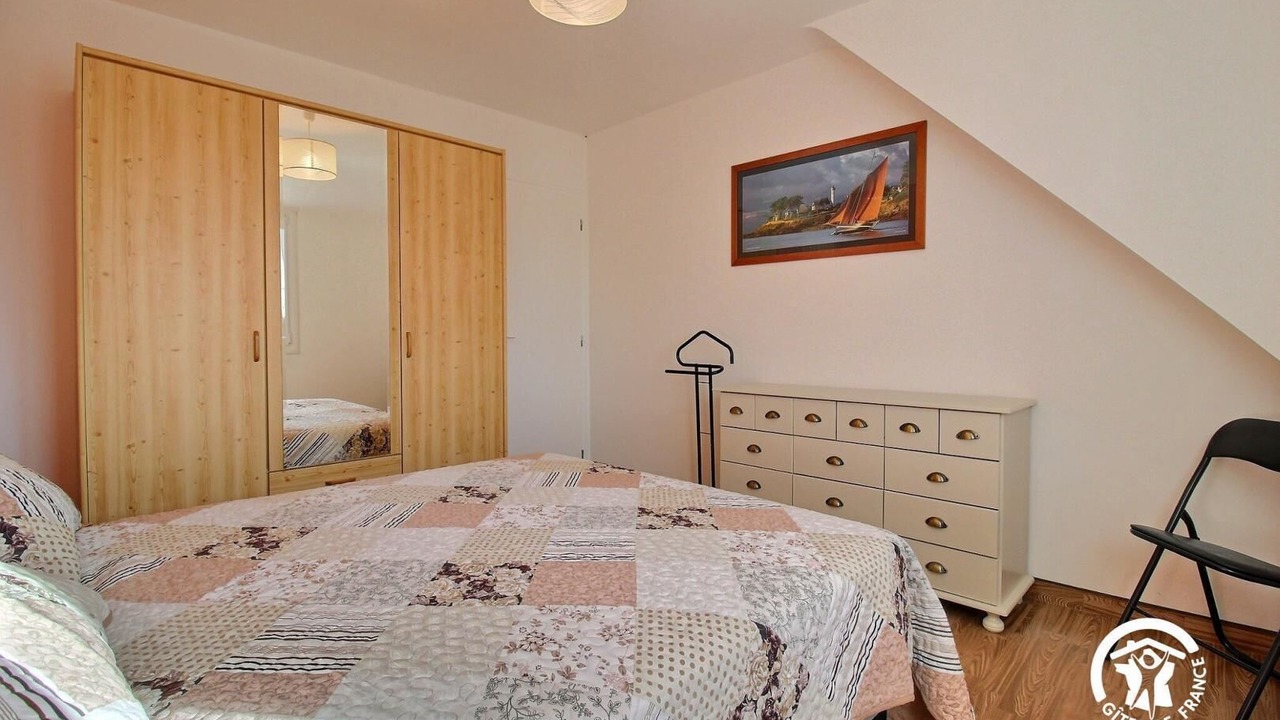 Photo of Bedroom in Noyal-Muzillac
