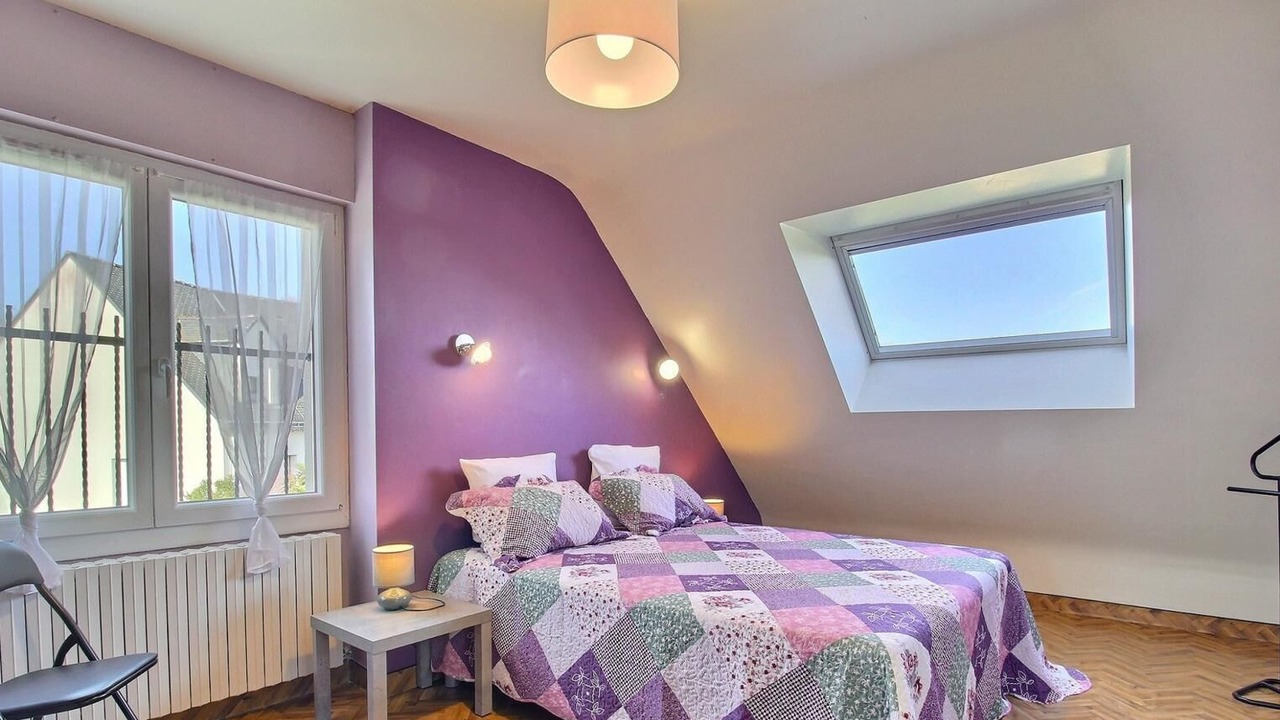 Photo of Bedroom in Noyal-Muzillac