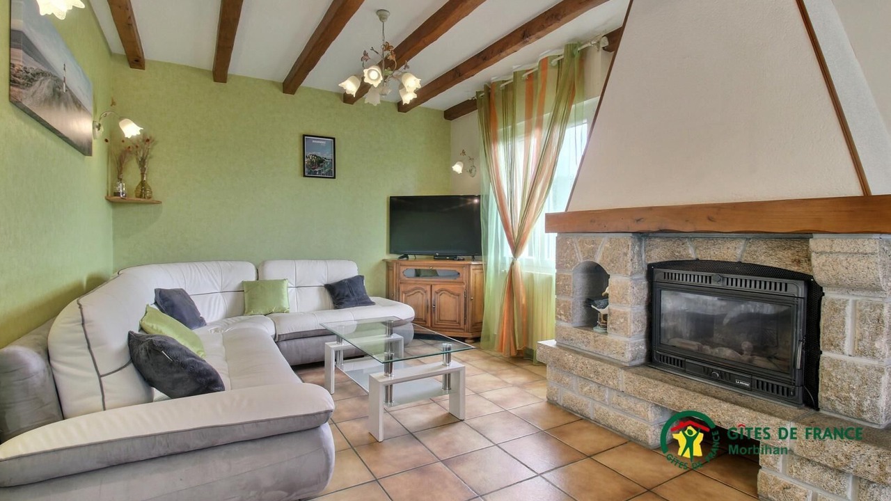Photo of Livingroom in Noyal-Muzillac