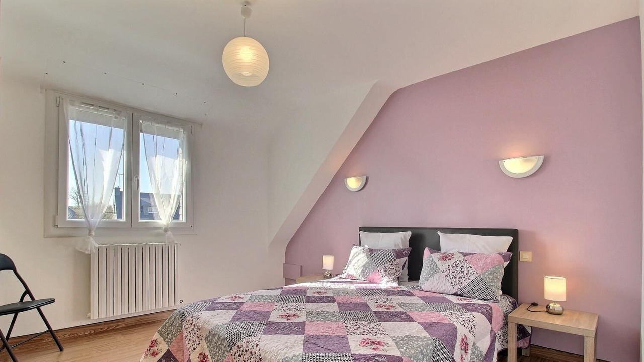 Photo of Bedroom in Noyal-Muzillac