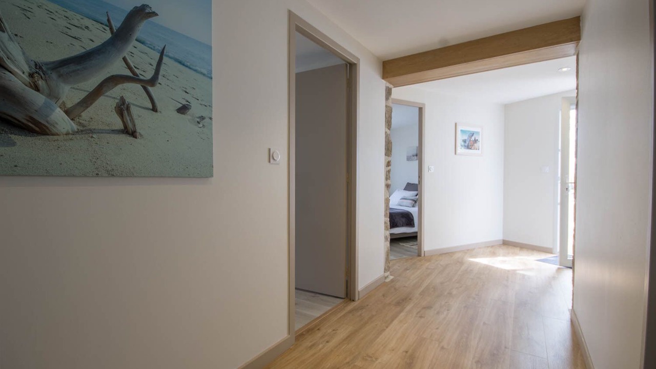 Photo of Bedroom in Plouhinec