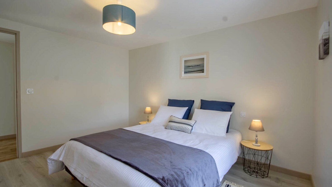Photo of Bedroom in Plouhinec