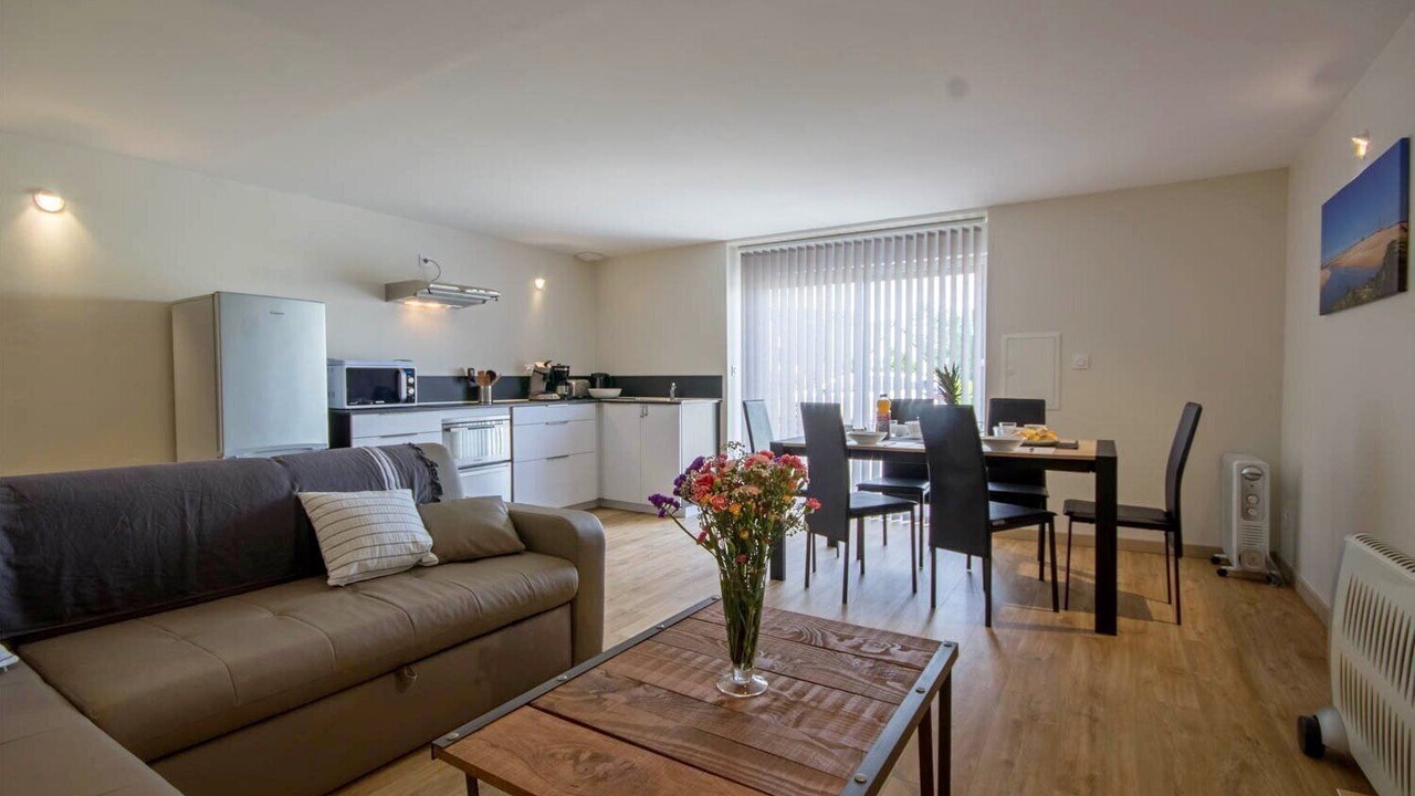 Photo of Livingroom in Plouhinec