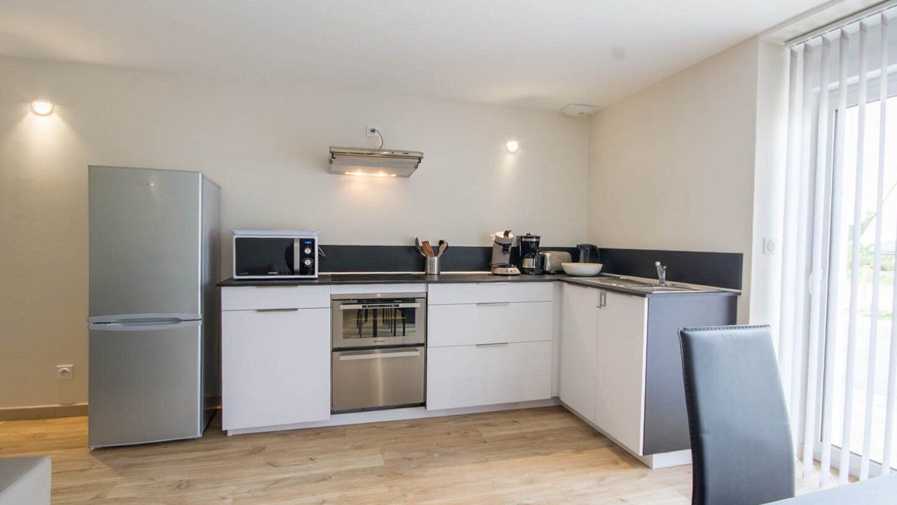 Photo of Kitchen in Plouhinec