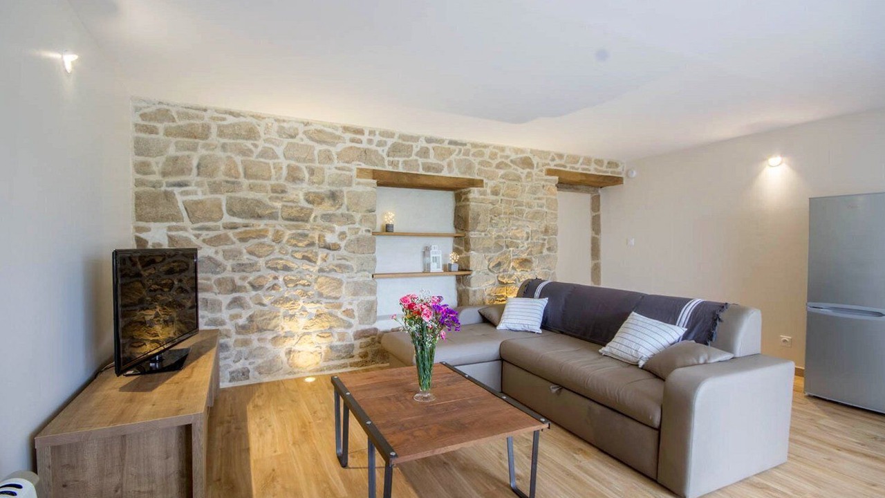 Photo of Livingroom in Plouhinec