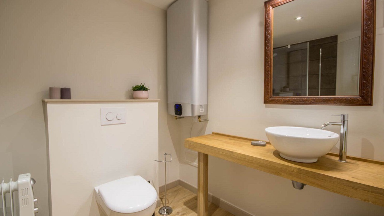 Photo of Bathroom in Plouhinec