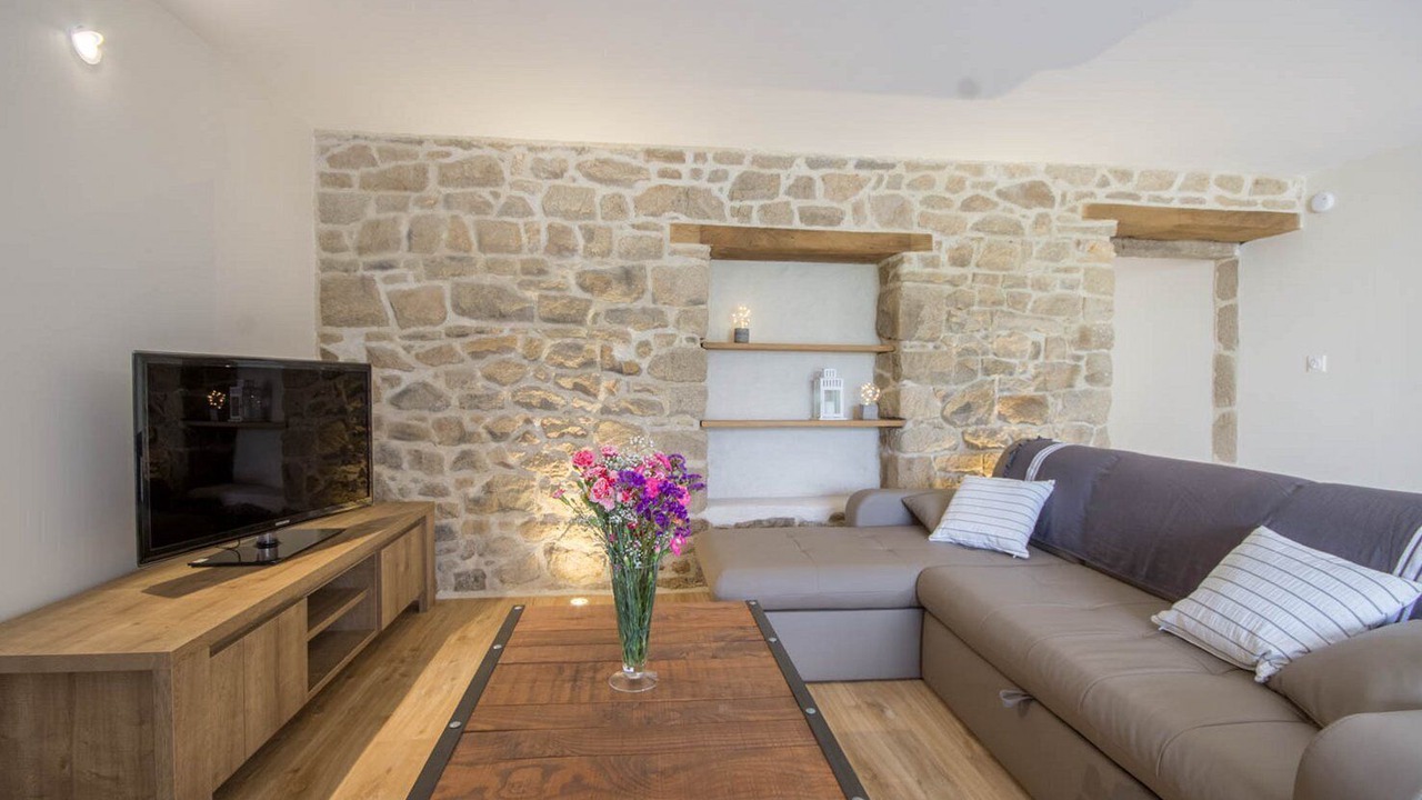Photo of Livingroom in Plouhinec