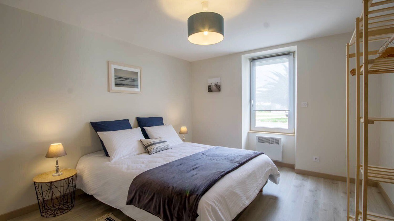 Photo of Bedroom in Plouhinec