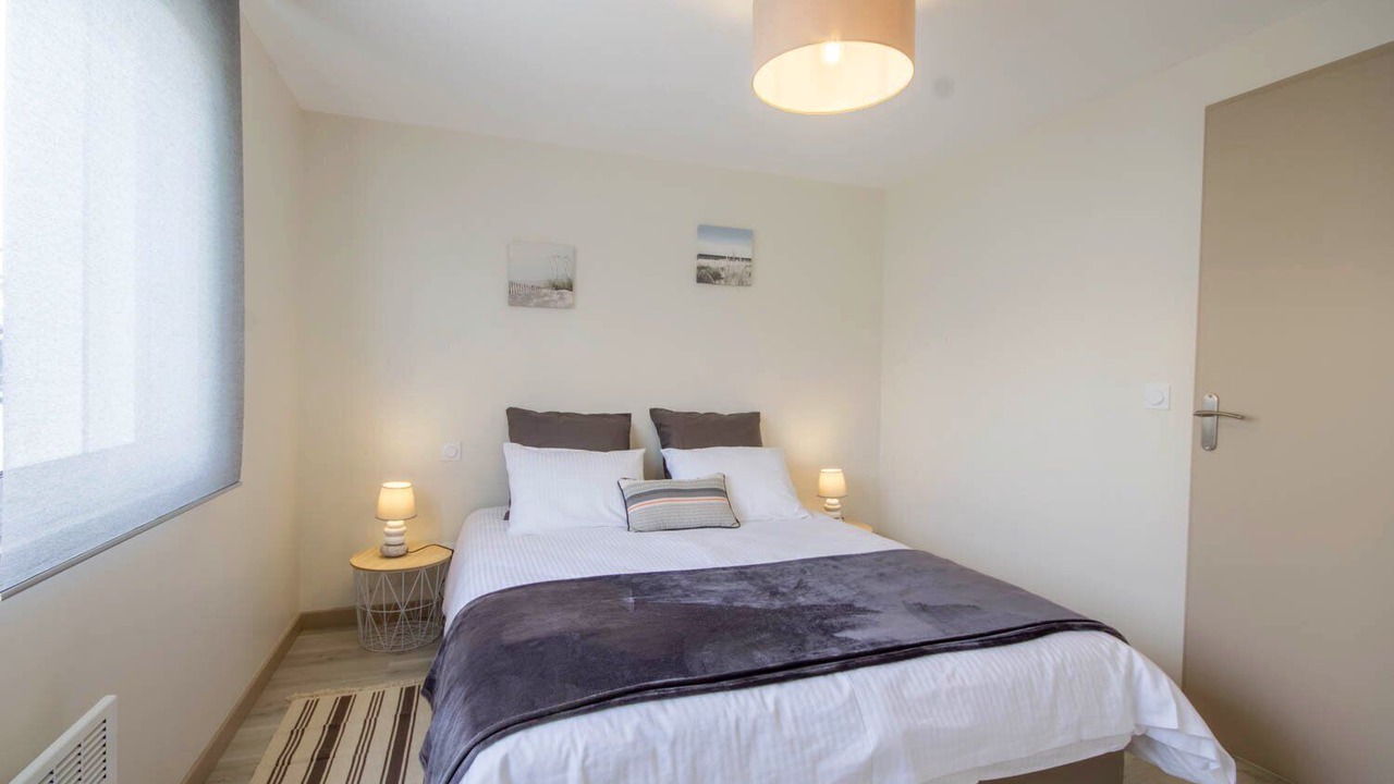 Photo of Bedroom in Plouhinec