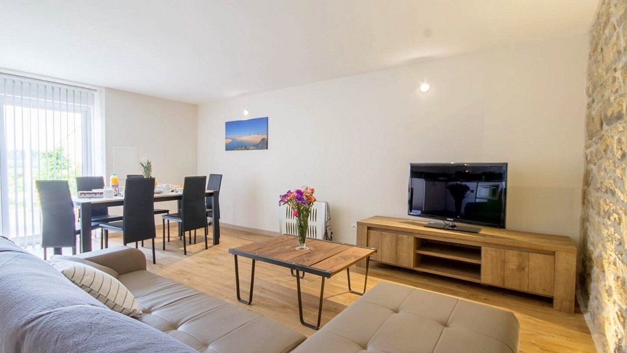 Photo of Livingroom in Plouhinec