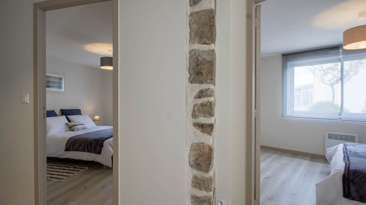 Photo of Bedroom in Plouhinec
