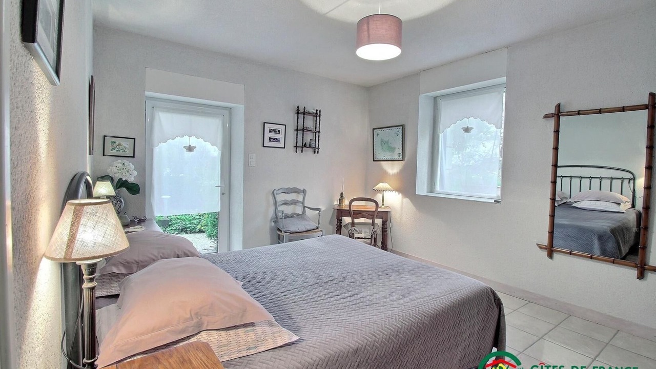 Photo of Bedroom in Pluneret