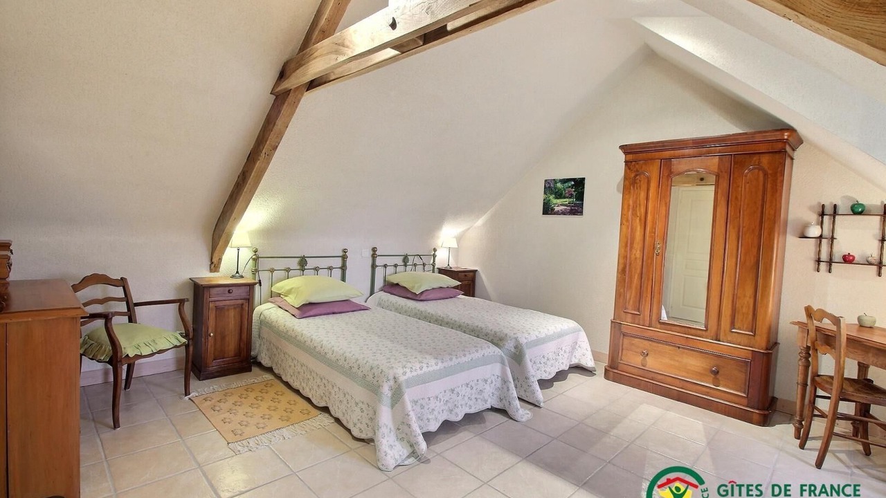 Photo of Bedroom in Pluneret