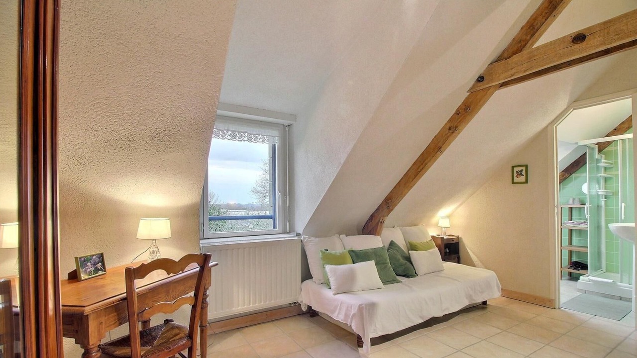 Photo of Bedroom in Pluneret