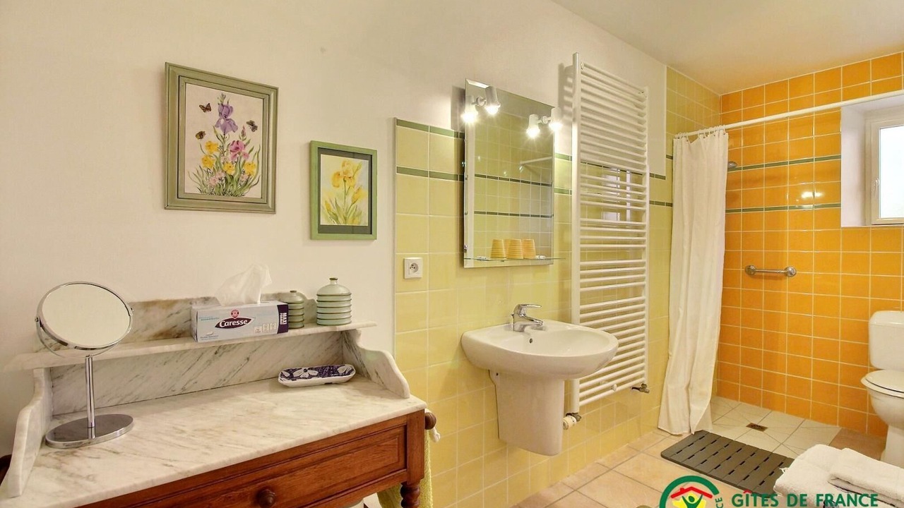 Photo of Bathroom in Pluneret