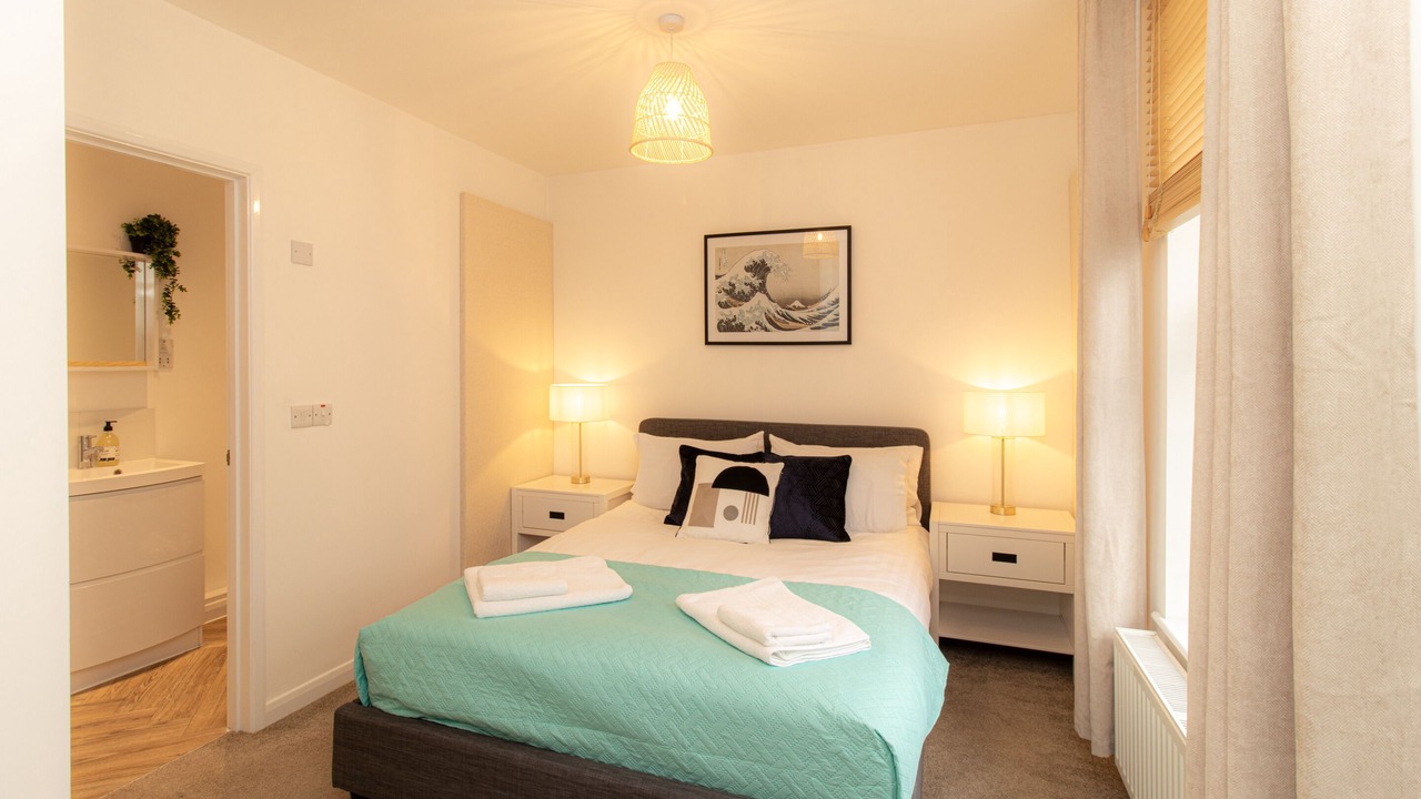 Photo of Bedroom in Wellington