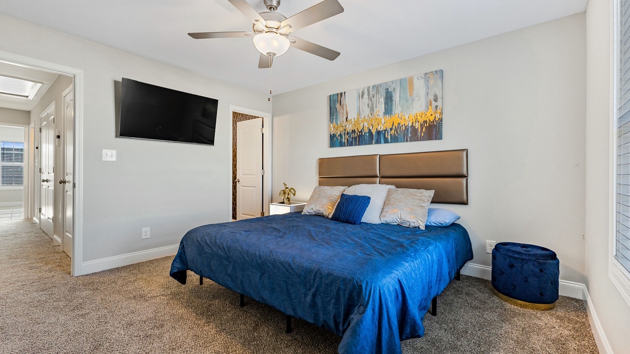 Photo of Bedroom in Clarksville