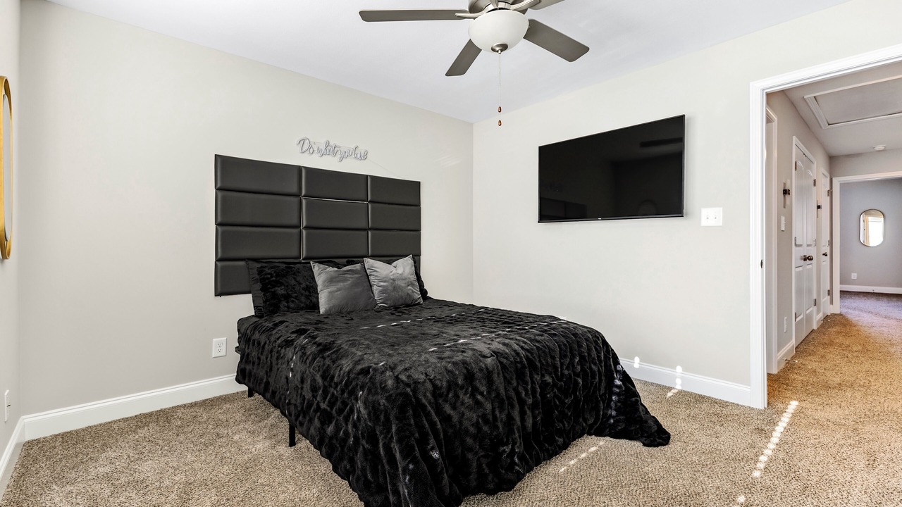 Photo of Bedroom in Clarksville