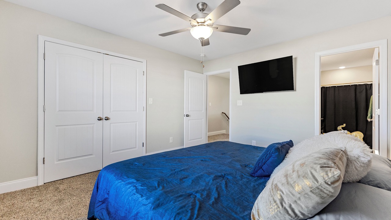 Photo of Bedroom in Clarksville