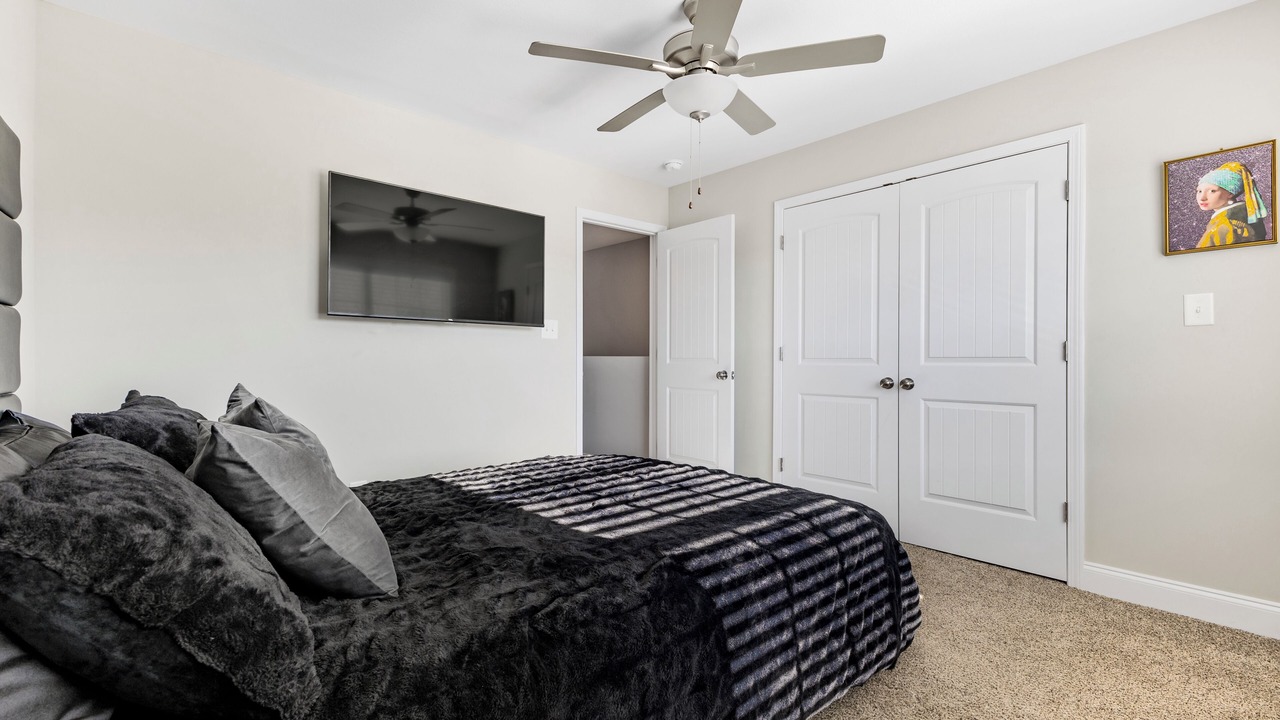 Photo of Bedroom in Clarksville