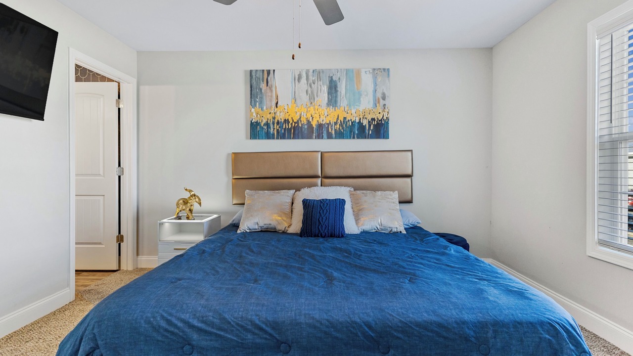 Photo of Bedroom in Clarksville